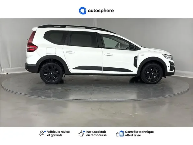 Occasion Dacia Jogger à CHÂTEAU THIERRY chez Volkswagen Chateau Thierry