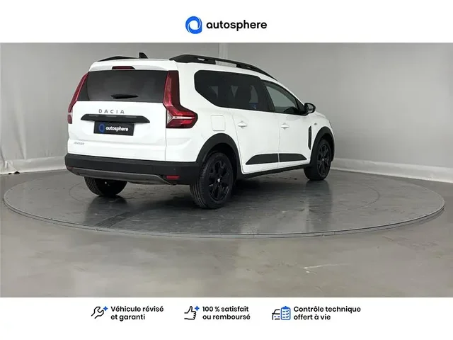 Occasion Dacia Jogger à CHÂTEAU THIERRY chez Volkswagen Chateau Thierry