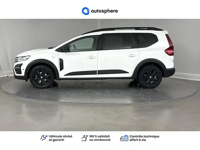 Occasion Dacia Jogger à CHÂTEAU THIERRY chez Volkswagen Chateau Thierry