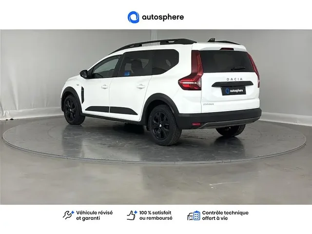 Occasion Dacia Jogger à CHÂTEAU THIERRY chez Volkswagen Chateau Thierry
