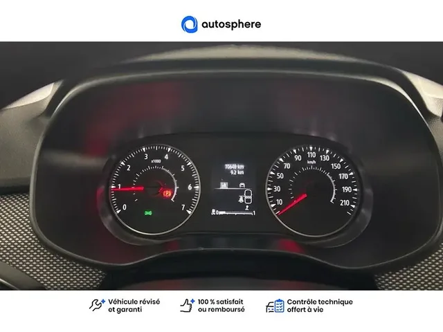Occasion Dacia Jogger à CHÂTEAU THIERRY chez Volkswagen Chateau Thierry