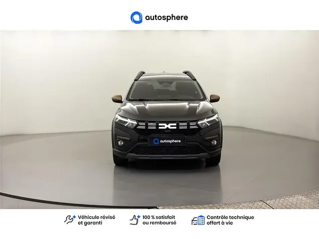 Occasion Dacia Jogger à La Teste-de-Buch chez Autosphere La Teste-de-Buch