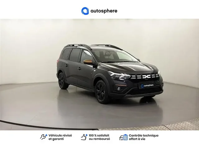 Occasion Dacia Jogger à La Teste-de-Buch chez Autosphere La Teste-de-Buch