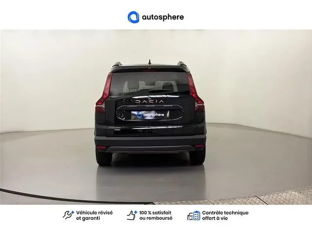Occasion Dacia Jogger à La Teste-de-Buch chez Autosphere La Teste-de-Buch