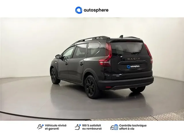 Occasion Dacia Jogger à La Teste-de-Buch chez Autosphere La Teste-de-Buch