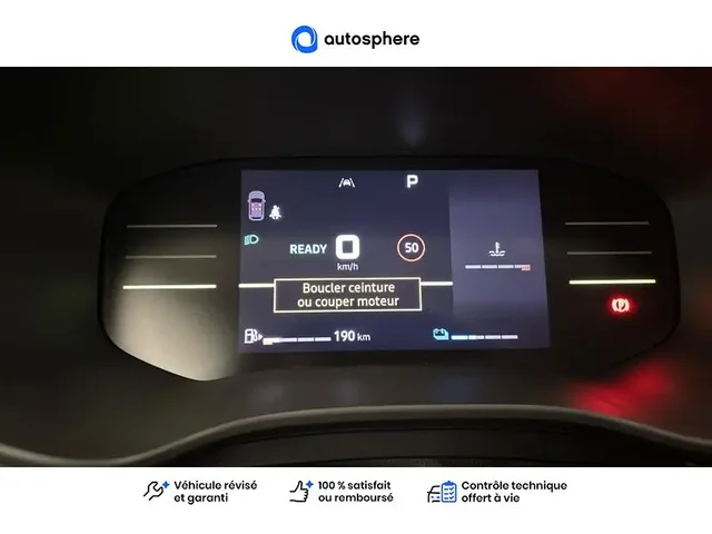 Occasion Dacia Jogger à La Teste-de-Buch chez Autosphere La Teste-de-Buch