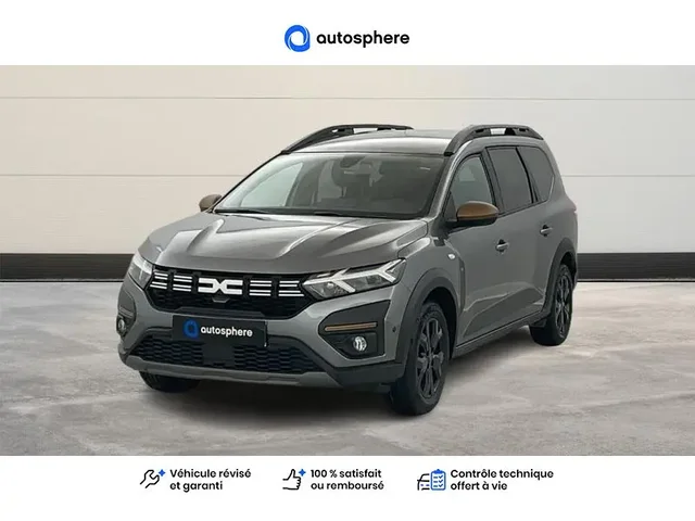Occasion Dacia Jogger à Annemasse chez RENAULT | ANNEMASSE