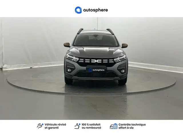 Occasion Dacia Jogger à Annemasse chez RENAULT | ANNEMASSE