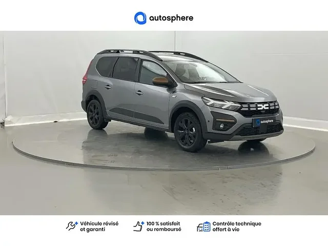 Occasion Dacia Jogger à Annemasse chez RENAULT | ANNEMASSE