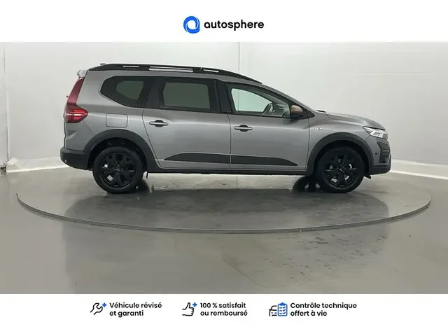 Occasion Dacia Jogger à Annemasse chez RENAULT | ANNEMASSE