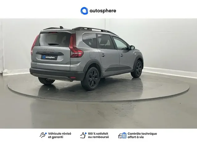 Occasion Dacia Jogger à Annemasse chez RENAULT | ANNEMASSE