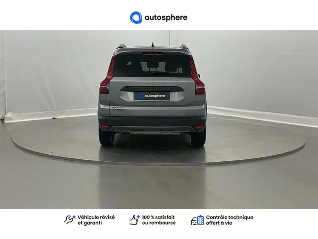 Occasion Dacia Jogger à Annemasse chez RENAULT | ANNEMASSE