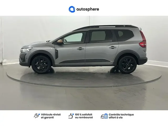 Occasion Dacia Jogger à Annemasse chez RENAULT | ANNEMASSE