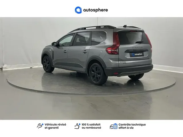 Occasion Dacia Jogger à Annemasse chez RENAULT | ANNEMASSE