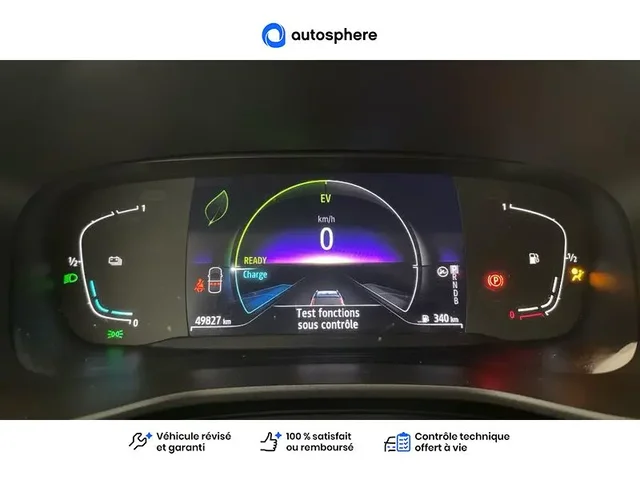 Occasion Dacia Jogger à Annemasse chez RENAULT | ANNEMASSE