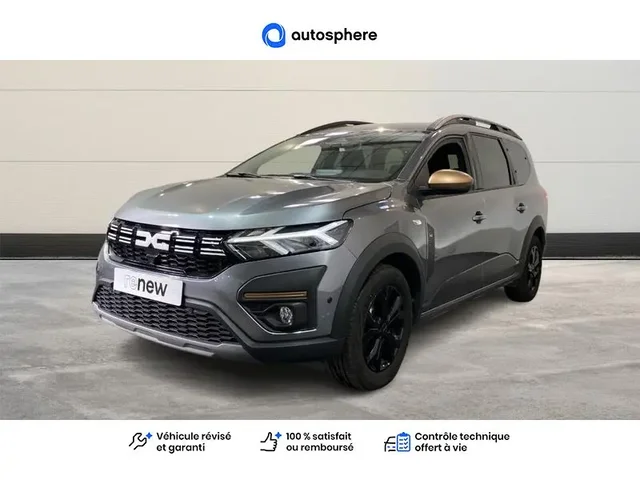 Occasion Dacia Jogger à VITROLLES chez RENAULT | VITROLLES