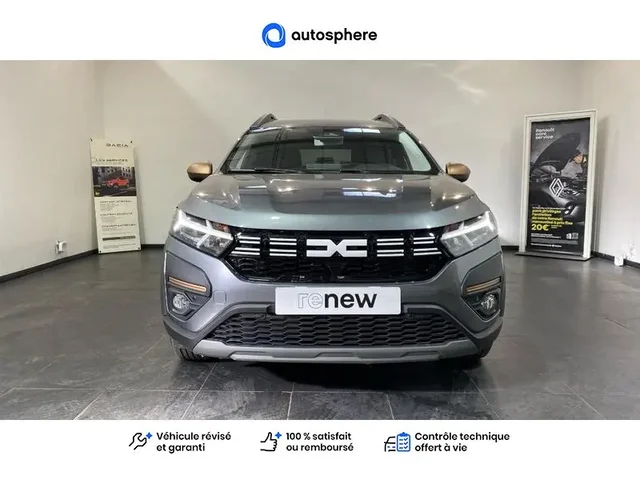 Occasion Dacia Jogger à VITROLLES chez RENAULT | VITROLLES