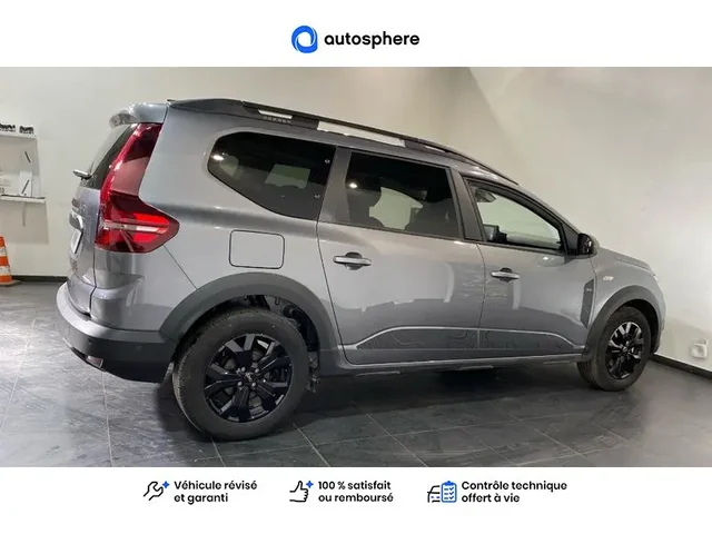 Occasion Dacia Jogger à VITROLLES chez RENAULT | VITROLLES
