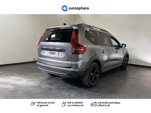 Occasion Dacia Jogger à VITROLLES chez RENAULT | VITROLLES