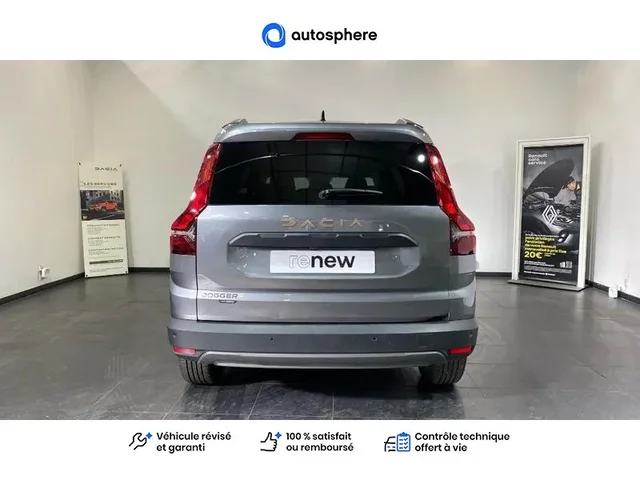 Occasion Dacia Jogger à VITROLLES chez RENAULT | VITROLLES