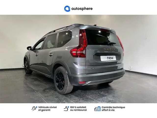 Occasion Dacia Jogger à VITROLLES chez RENAULT | VITROLLES