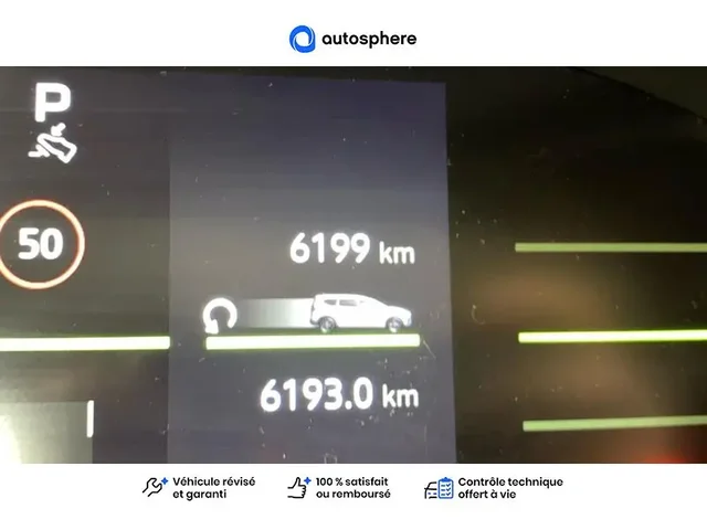 Occasion Dacia Jogger à VITROLLES chez RENAULT | VITROLLES