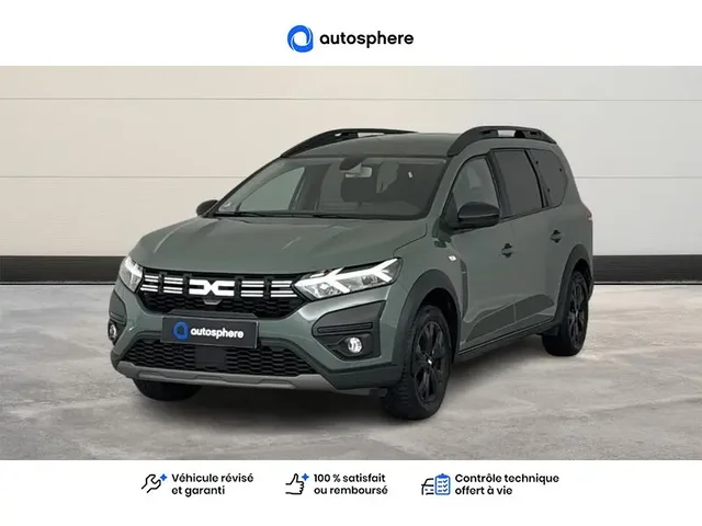 Occasion Dacia Jogger à ENGLOS chez RENAULT | ENGLOS