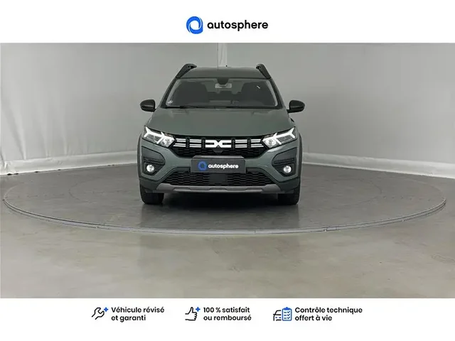 Occasion Dacia Jogger à ENGLOS chez RENAULT | ENGLOS