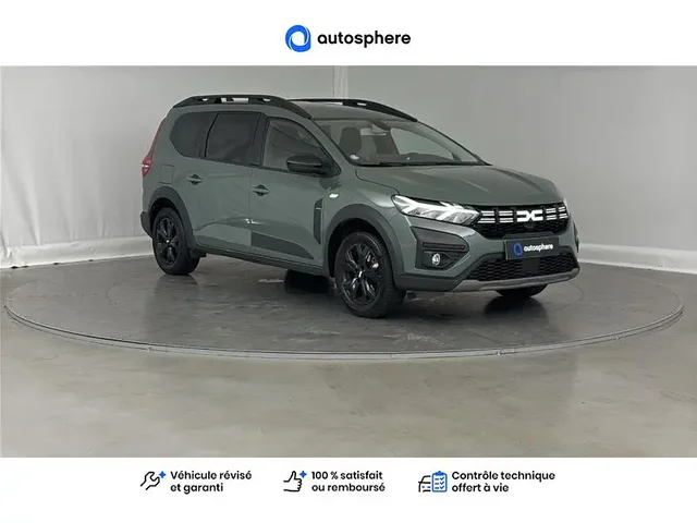 Occasion Dacia Jogger à ENGLOS chez RENAULT | ENGLOS