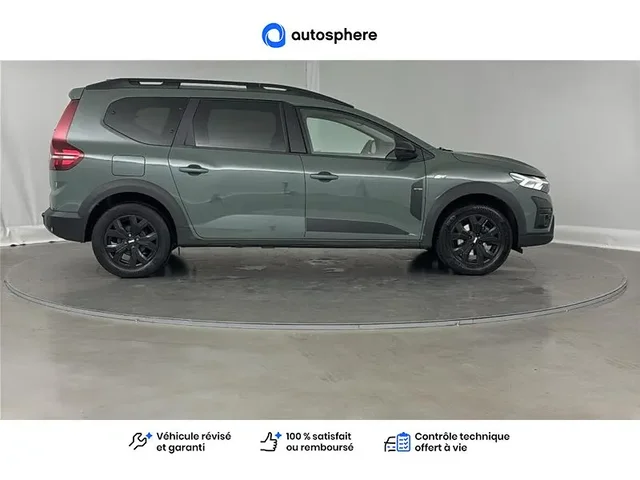 Occasion Dacia Jogger à ENGLOS chez RENAULT | ENGLOS