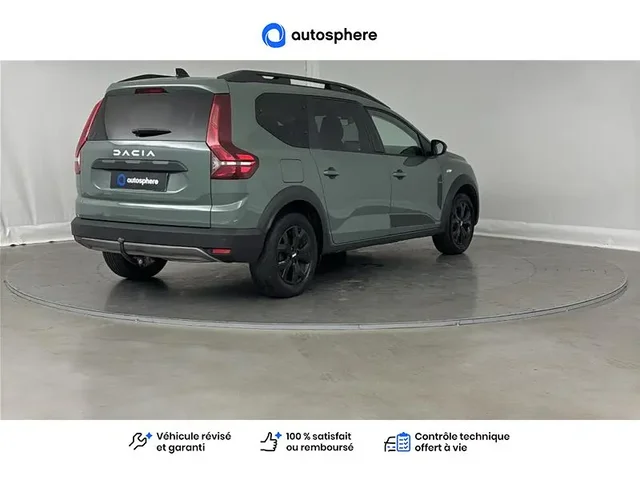Occasion Dacia Jogger à ENGLOS chez RENAULT | ENGLOS