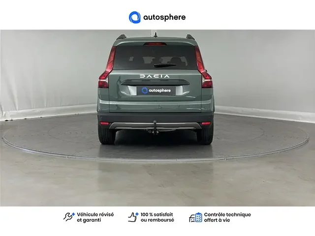 Occasion Dacia Jogger à ENGLOS chez RENAULT | ENGLOS
