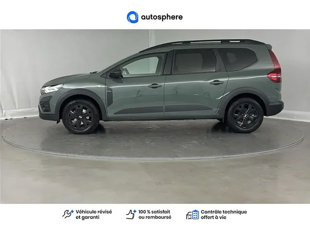 Occasion Dacia Jogger à ENGLOS chez RENAULT | ENGLOS