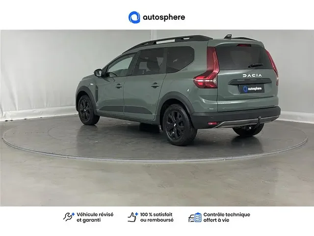 Occasion Dacia Jogger à ENGLOS chez RENAULT | ENGLOS