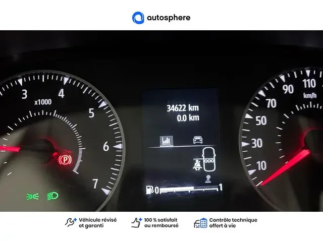 Occasion Dacia Jogger à ENGLOS chez RENAULT | ENGLOS
