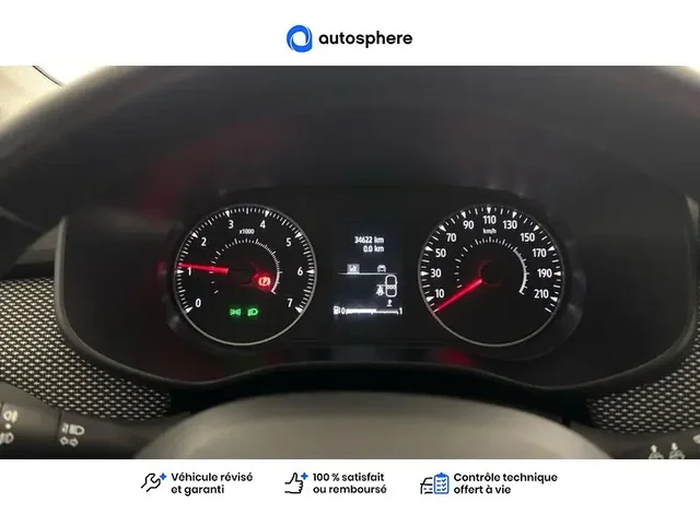 Occasion Dacia Jogger à ENGLOS chez RENAULT | ENGLOS