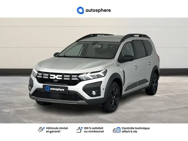 Occasion Dacia Jogger à MAGENTA chez RENAULT | EPERNAY & SEZANNE