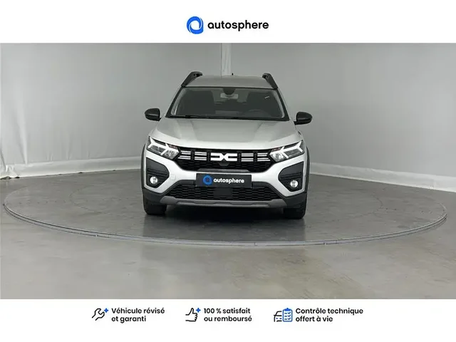 Occasion Dacia Jogger à MAGENTA chez RENAULT | EPERNAY & SEZANNE