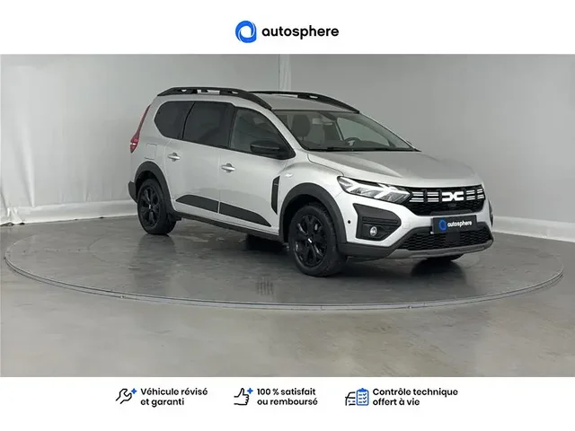 Occasion Dacia Jogger à MAGENTA chez RENAULT | EPERNAY & SEZANNE