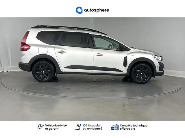 Occasion Dacia Jogger à MAGENTA chez RENAULT | EPERNAY & SEZANNE