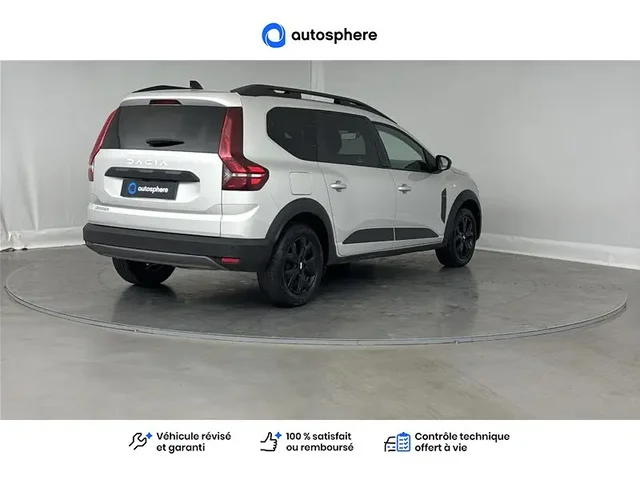 Occasion Dacia Jogger à MAGENTA chez RENAULT | EPERNAY & SEZANNE