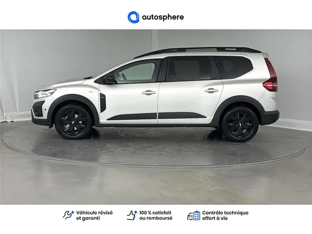 Occasion Dacia Jogger à MAGENTA chez RENAULT | EPERNAY & SEZANNE