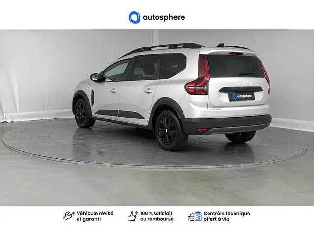 Occasion Dacia Jogger à MAGENTA chez RENAULT | EPERNAY & SEZANNE
