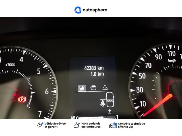 Occasion Dacia Jogger à MAGENTA chez RENAULT | EPERNAY & SEZANNE