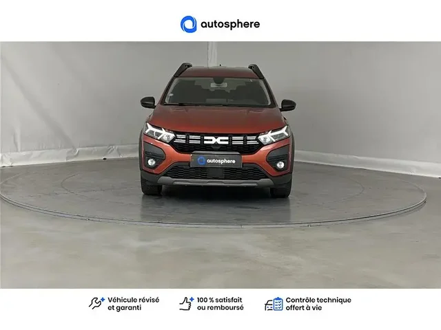 Occasion Dacia Jogger à CHAUNY chez RENAULT | CHAUNY