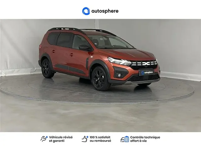 Occasion Dacia Jogger à CHAUNY chez RENAULT | CHAUNY