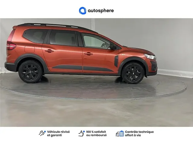 Occasion Dacia Jogger à CHAUNY chez RENAULT | CHAUNY