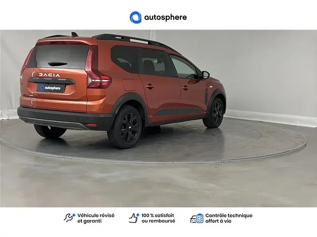 Occasion Dacia Jogger à CHAUNY chez RENAULT | CHAUNY