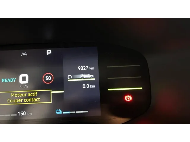 Occasion Dacia Jogger à ENGLOS chez RENAULT | ENGLOS