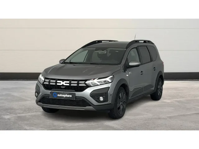 Occasion Dacia Jogger à Charleville-Mézières chez NISSAN CHARLEVILLE - MÉZIÈRES